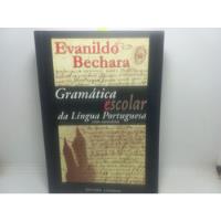 Livro - Gramática Escolar Da Língua Portuguesa - Gd - 4319, usado comprar usado  Brasil 