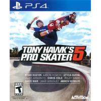 Tony Hawk's Pro Skater 5 Ps4 Mídia Física Seminovo comprar usado  Brasil 