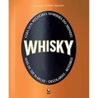 Livro O Livro Do Whisky - Charles Mclean [2010] comprar usado  Brasil 