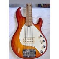 Ernie Ball Music Man Sting Ray 5 Cordas Ñ Fender comprar usado  Brasil 