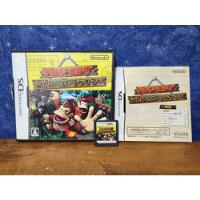 Jogo - Donkey Kong Jungle Climber - Nintendo Ds comprar usado  Brasil 