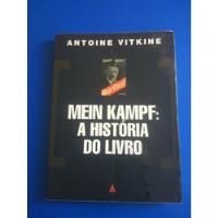 Usado, Livro Mein Kampf: A História Do Livro comprar usado  Brasil 