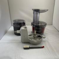Usado, Extrator De Suco Kitchenaid Para Stand Mixer Ki102 comprar usado  Brasil 
