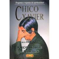 Chico Xavier - Dos Hippies Aos Problemas Do Mundo De Francisco Cândido Xavier Pela Lake (2003) comprar usado  Brasil 