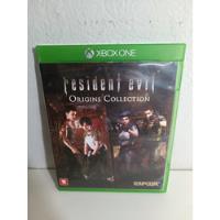 Resident Evil Origins Collection Xbox One  comprar usado  Brasil 