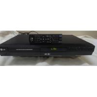 Gravador Dvd LG Dr265 + Controle - Usado E  Funcionando comprar usado  Brasil 