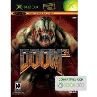 Doom 3 Original Xbox - Loja Campinas comprar usado  Brasil 