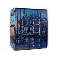Livro Box Harry Potter - Serie Completa - 7 Vols - J. K. Rowling [2015] comprar usado  Brasil 
