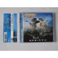 angra rebirth cd comprar usado  Brasil 
