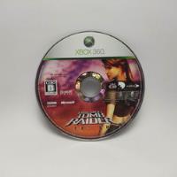 Jogo Tomb Raider Legend Japones Xbox 360 Original comprar usado  Brasil 
