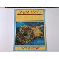Livro Artistas Famosos: Van Gogh - Andrew Hughes (baú 2) comprar usado  Brasil 