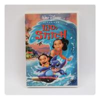 Dvd Desenho Lilo E Stitch Walt Disney  comprar usado  Brasil 