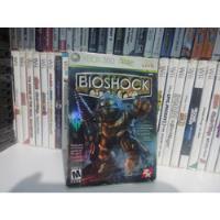 Bioshock Case Brilhante Xbox 360 Mídia Física  comprar usado  Brasil 