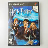 Harry Potter And The Prisioner Of Azkaban Playstation 2 Ps2 comprar usado  Brasil 