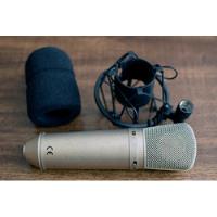 Microfone Condensador Behringer B-2 Pro comprar usado  Brasil 
