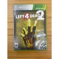 Usado, Left 4 Dead 2 Xbox 360 Midia Fisica Semi Novo comprar usado  Brasil 