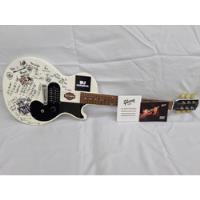 Guitarra Gibson Les Paul Melody Maker Autografada Ñ EpiPhone comprar usado  Brasil 