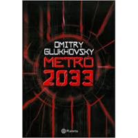 metro 2033 comprar usado  Brasil 