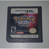 Pokémon Pearl Ds Original  comprar usado  Brasil 