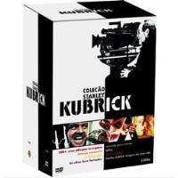 Dvd Coleção Stanley Kubrick - Box Stanley Kubrick comprar usado  Brasil 