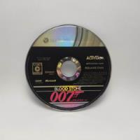 Jogo 007 Blood Stone Japones Xbox 360 Original comprar usado  Brasil 