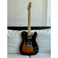Guitarra Fender Telecaster 72 Custom comprar usado  Brasil 