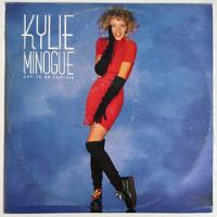 Kylie Minogue - Got To Be Certain - 12'' Single Vinil Ger comprar usado  Brasil 
