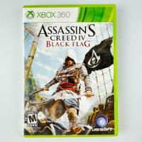 Assassin's Creed Iv Black Flag Xbox 360 comprar usado  Brasil 