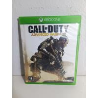 Call Of Duty Advanced Warfare Xbox One  comprar usado  Brasil 
