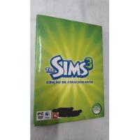 Jogo De Pc/mac Box The Sims 3 - Edição De Colec... ( 17717 ) comprar usado  Brasil 