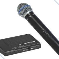 Microfone Sem Fio Profissional Tsi Ms 115 Uhf  comprar usado  Brasil 