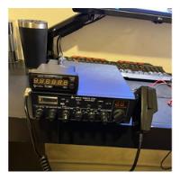 Rádio Px Cobra 148 Gtl Ex+ Frequencimetro Texas Ranger Fc390 comprar usado  Brasil 