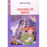 Livro Gincana Da Morte (vaga-lume) - Marcos Rey [1997] comprar usado  Brasil 