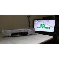 Video Cassete 7 Cabeças Gradiente Modelo V-7 Hi-fi Stereo comprar usado  Brasil 