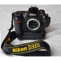 Kit Nikon D300s, Lente, Flash, Vertic Grip. Brinde 2 Bolsas comprar usado  Brasil 