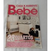 Usado, Revista Casa E Ambiente Bebê E Gestante Cômodas Práticas comprar usado  Brasil 