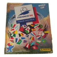 Usado, Figurinhas Copa Do Mundo 1998 , Panini,  Descoladas Do Album comprar usado  Brasil 