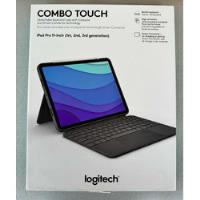 Teclado Logitech Combo Touch iPad Pro 11 comprar usado  Brasil 