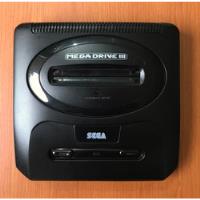 Mega Drive 3 Mod Video Componente/chaveamento/ntsc, usado comprar usado  Brasil 