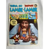 Turma Do Lambe-lambe Nº 3 - Editora Abril - 1982, usado comprar usado  Brasil 