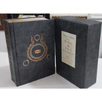 Livro Box The Lord Of The Rings 50th Anniversary Edition Limited - J. R. R. Tolkien [2004], usado comprar usado  Brasil 