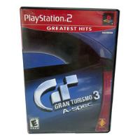 Gran Turismo 3 A-spec - Ps2 - Original comprar usado  Brasil 