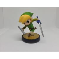 Amiibo The Legend Of Zelda: Toon Link , usado comprar usado  Brasil 