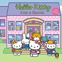 Usado, Livro Infanto Juvenis Hello Kitty Ama A Escola De Elizabeth Smith Pela Madras (2005) comprar usado  Brasil 
