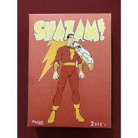 Usado, Dvd - Box Shazam! - 2 Discos - Seminovo comprar usado  Brasil 