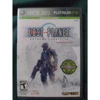 Jogo Lost Planet Extreme Condition Xbox 360 Mídia Física  comprar usado  Brasil 