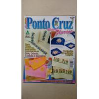 Revista Ponto Cruz 85 Motivos Florais Sala Cozinha 327l comprar usado  Brasil 