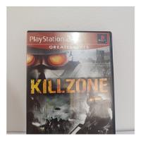 Killzone Ps2 Original Americano Completo comprar usado  Brasil 