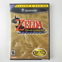 Usado, The Legend Of Zelda Wind Waker Nintendo Gamecube comprar usado  Brasil 