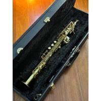 Saxofone Eagle Sp502 Soprano Laquedo comprar usado  Brasil 